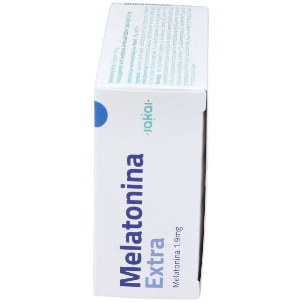 Sakai Melatonina Extra Masticable 60 Comp