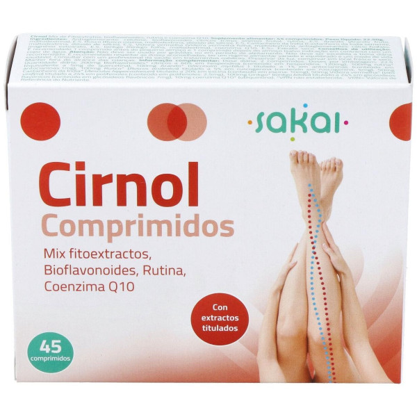 Sakai Cirnol Comprimidos