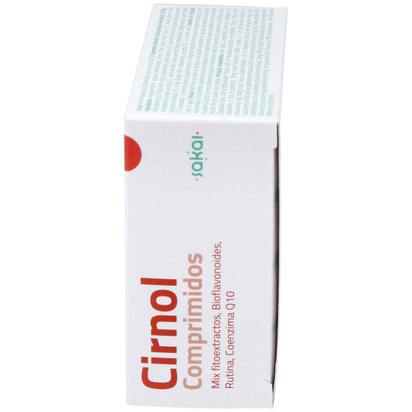 Sakai Cirnol Comprimidos
