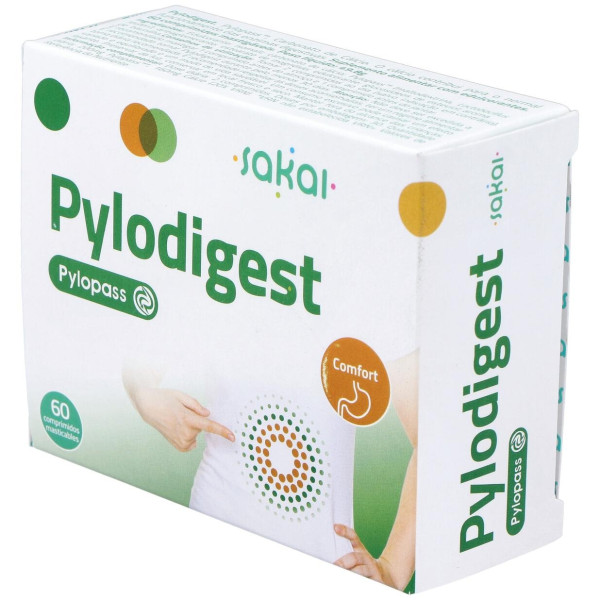 Pylodigest Pylopass 60Comp.Mast.