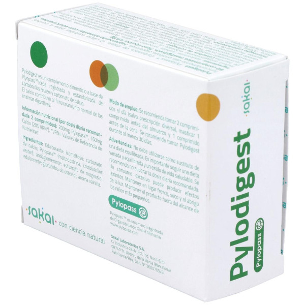 Pylodigest Pylopass 60Comp.Mast.