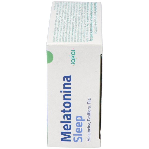 Melatonina Sleep 60Comp.Mast.