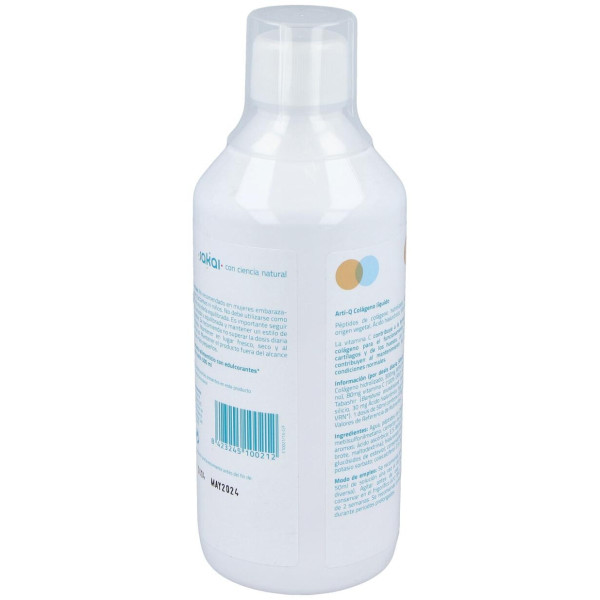 Arti-Q Colageno Liquido 500Ml.