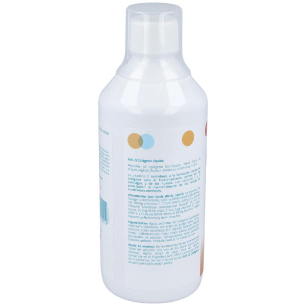 Arti-Q Colageno Liquido 500Ml.