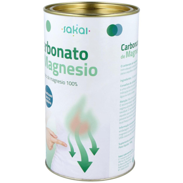 Sakai Carbonato De Magnesio 160G