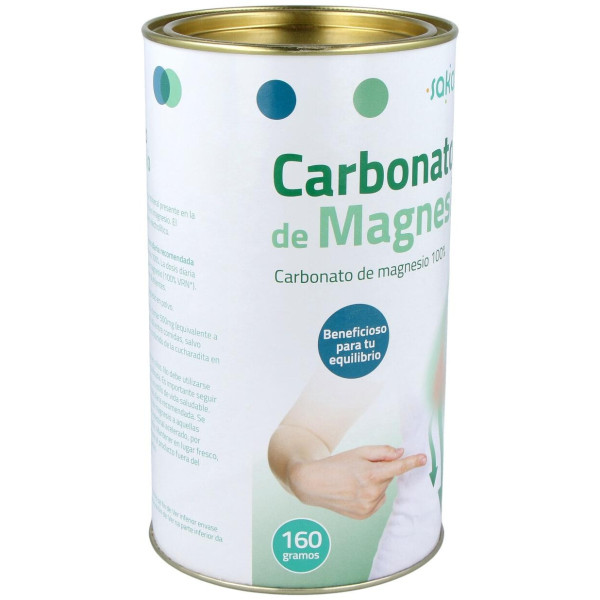 Sakai Carbonato De Magnesio 160G