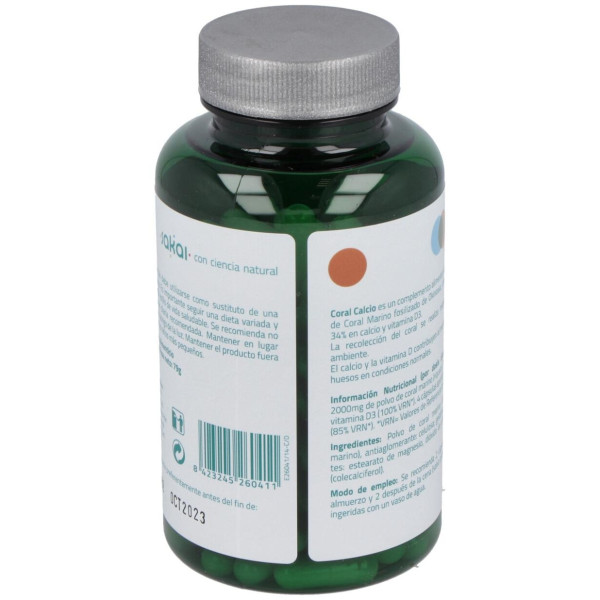 Coral Calcio 110Cap.