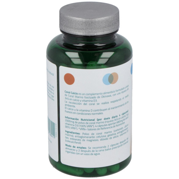 Coral Calcio 110Cap.