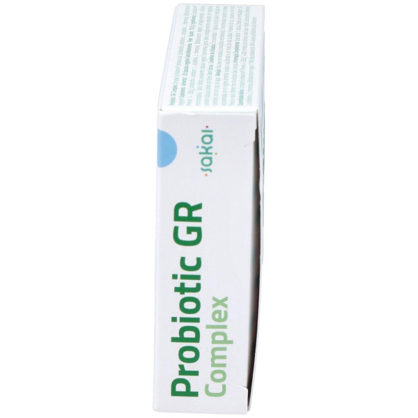Sakai Probioticg Complex Cápsulas