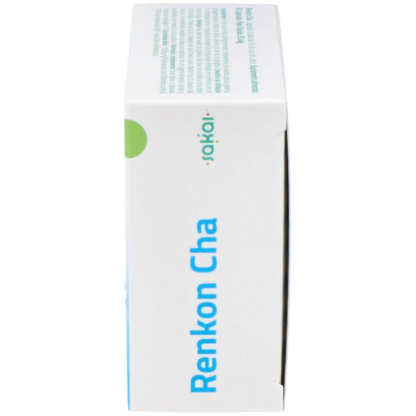 Renkon Cha (Raiz De Loto) 60Cap.