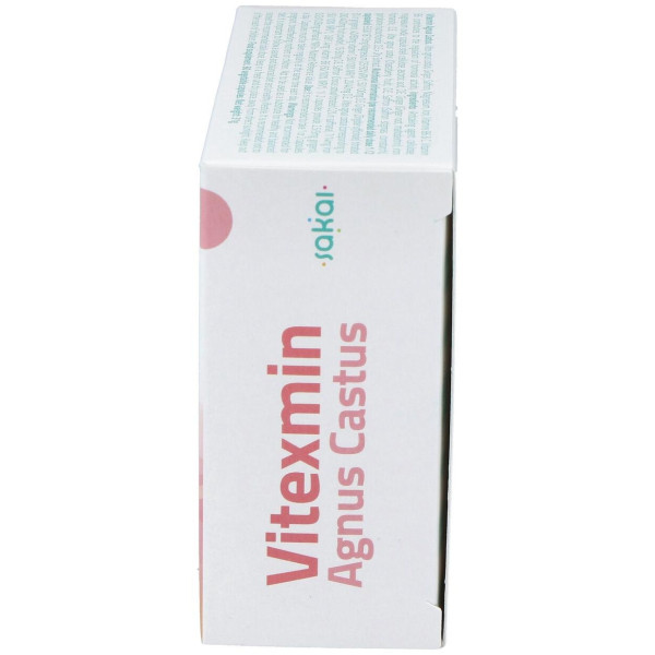 Sakai Vitexmin Agnus Castus 60Caps