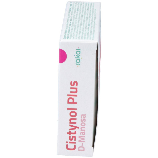 Sakai Cistynol Plus D-Manosa 30Caps