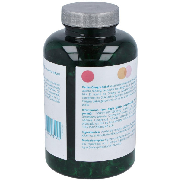 Sakai Aceite Onagra 500Mg 450 Perlas
