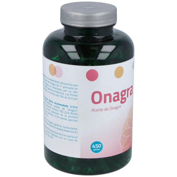 Sakai Aceite Onagra 500Mg 450 Perlas