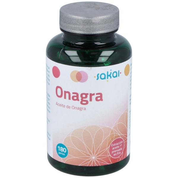 Sakai Aceite Onagra 710Mg 180 Perlas