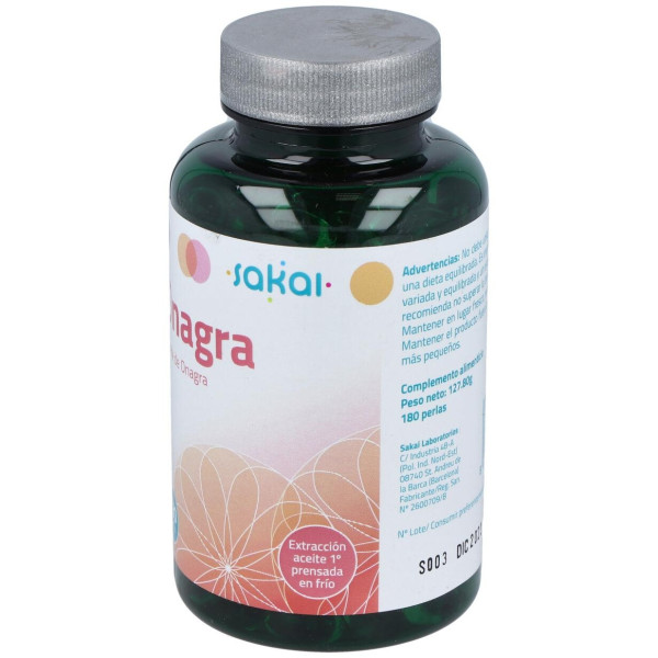 Sakai Aceite Onagra 710Mg 180 Perlas