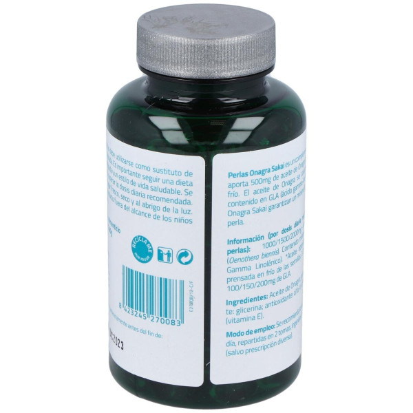 Sakai Aceite Onagra 710Mg 180 Perlas