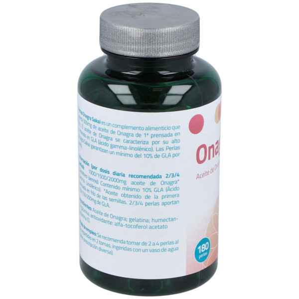 Sakai Aceite Onagra 710Mg 180 Perlas