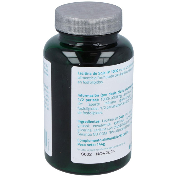 Sakai Lecitina Soja Ip 1000Mg 90 Perlas