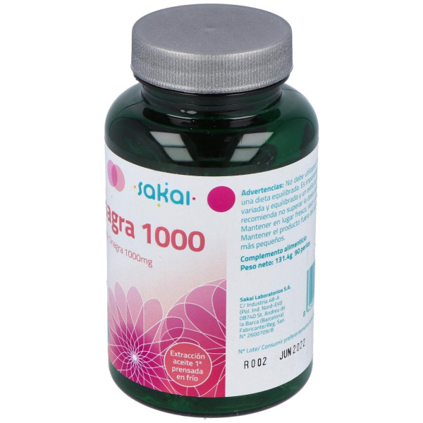 Sakai Onagra 1000Mg 90Caps