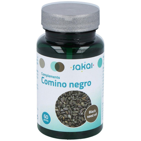 Comino Negro 60Perlas