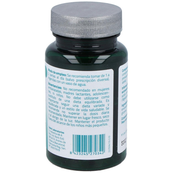 Comino Negro 60Perlas