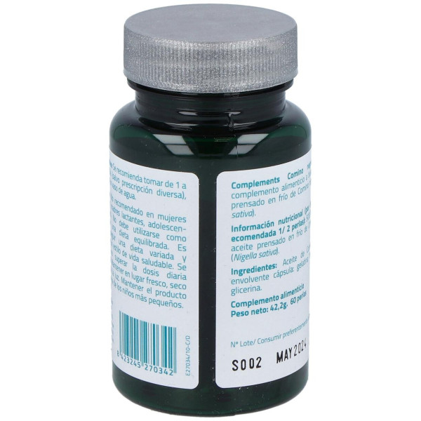 Comino Negro 60Perlas