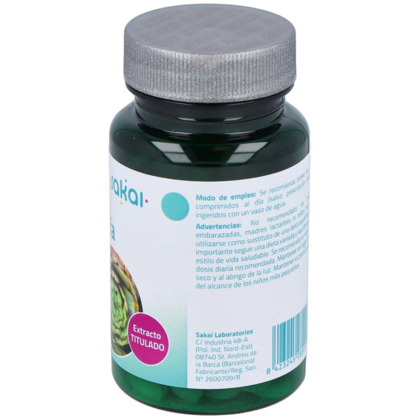Sakai Alcachofa Comprimidos