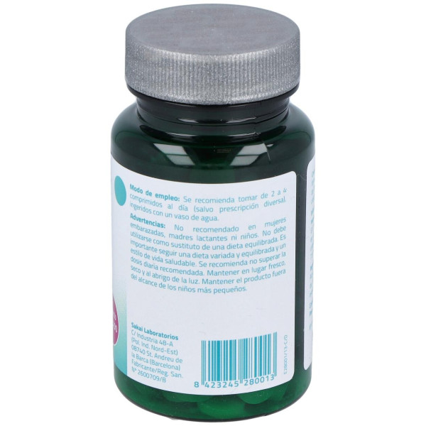 Sakai Alcachofa Comprimidos