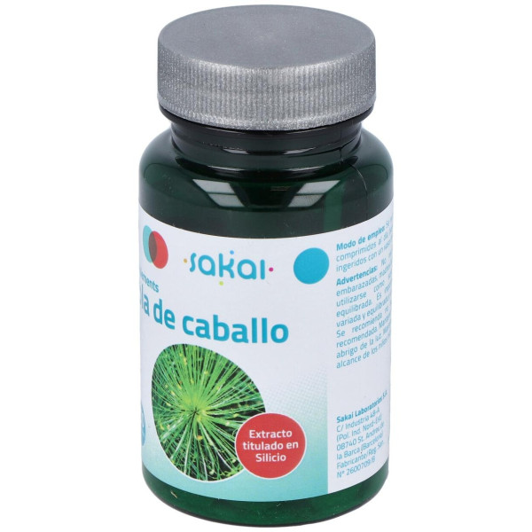 Sakai Cola Caballo Comprimidos