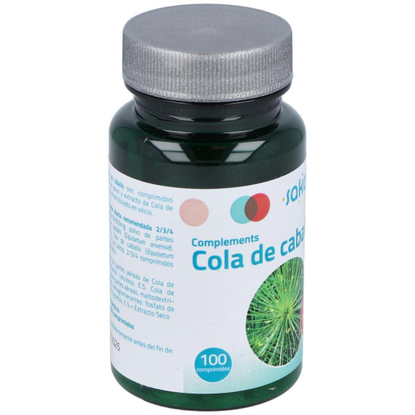 Sakai Cola Caballo Comprimidos