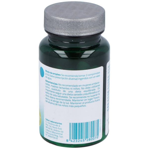 Sakai Ginkgo Biloba Comprimidos