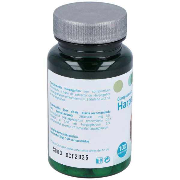 Sakai Harpagofito Comprimidos