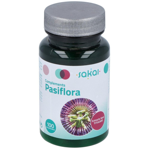 Sakai Pasiflora Comprimidos