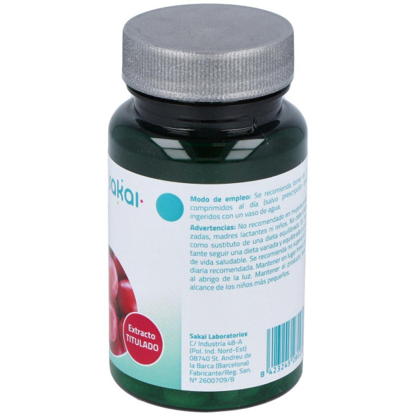 Sakai Vid Roja Comprimidos