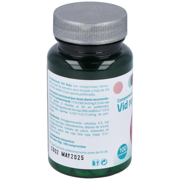 Sakai Vid Roja Comprimidos