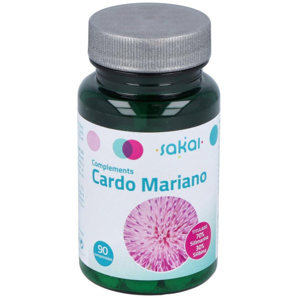 Sakai Cardo Mariano Comprimidos