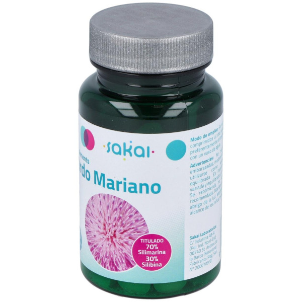 Sakai Cardo Mariano Comprimidos