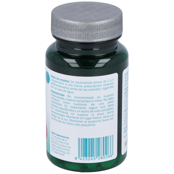 Sakai Cardo Mariano Comprimidos