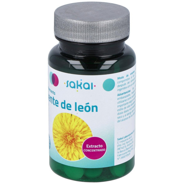 Sakai Diente Leon Comprimidos