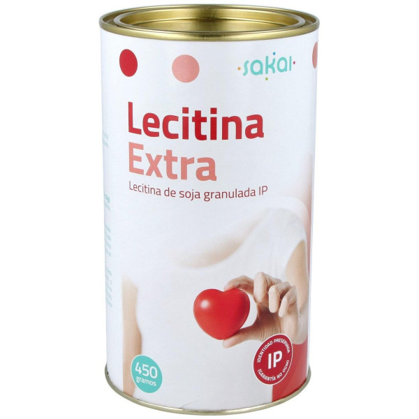 Sakai Lecitina Soja Ip Extra 450G