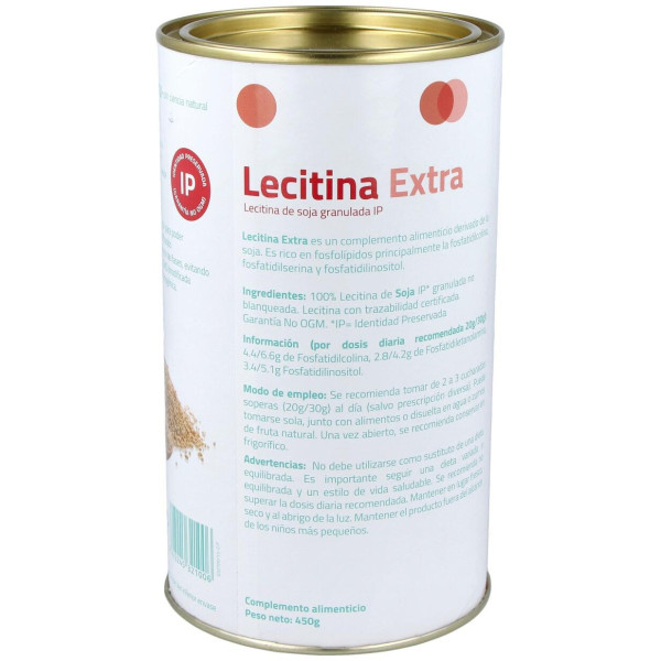 Sakai Lecitina Soja Ip Extra 450G