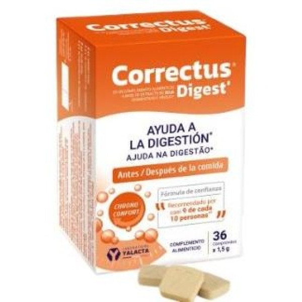 Correctus Acidez 36Comp
