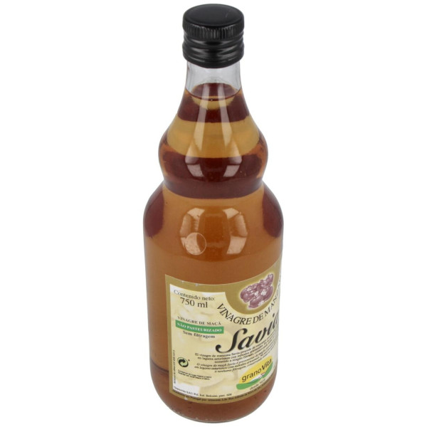 Granovita Vinage Manzana S/Filtrar Vidr 750Ml