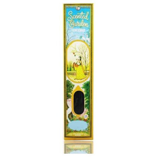 Radhe Shyam Incienso Scented Garden De Citronela 12 Stick