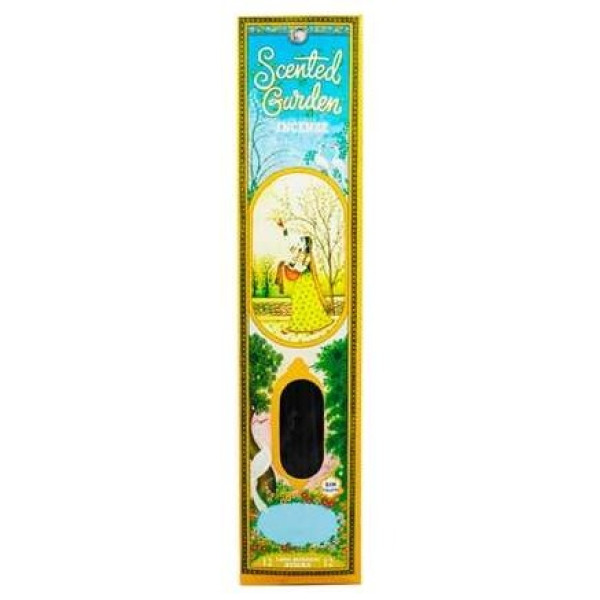 Radhe Shyam Incienso Stick Magnolia Scented Garden 12Uds