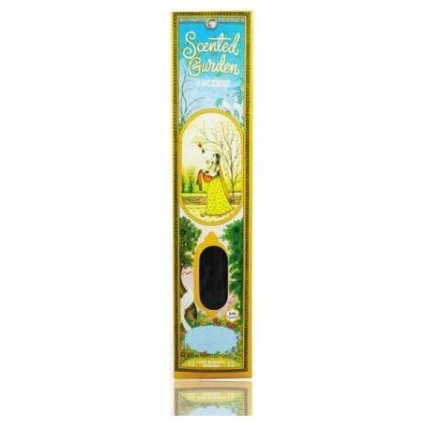 Radhe Shyam Incienso Scented Garden Ruda 12 Stick