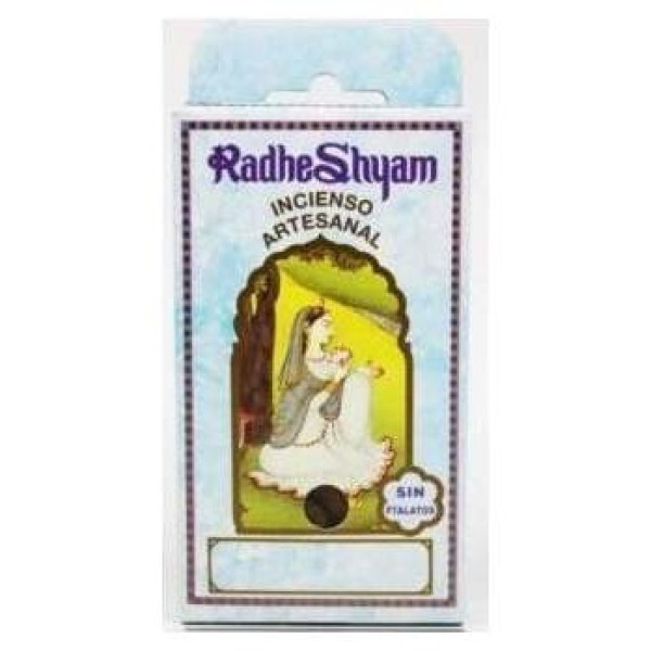 Radhe Shyam Incienso Cono Patchouly 15Uds