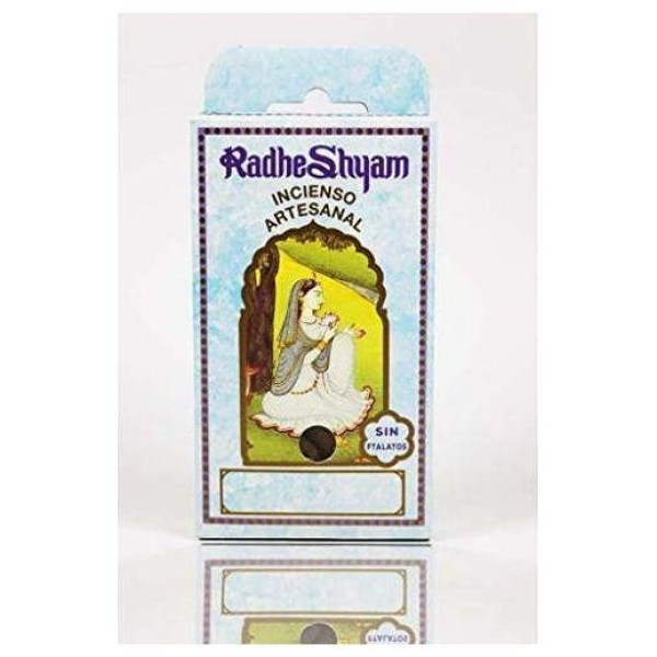 Radhe Shyam Incienso Romero Cono 1Ud