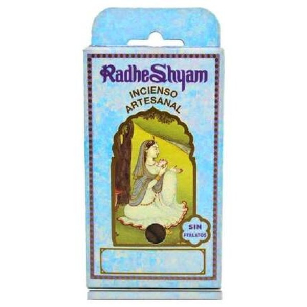 Radhe Shyam Incienso Cono Sándalo 15Uds